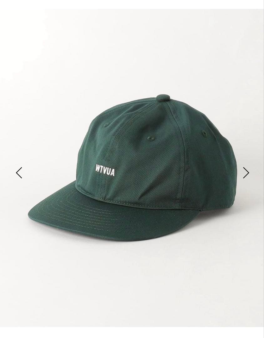 新品.未使用 ＜WTAPS＞ T―6M 01 CAP/キャップ