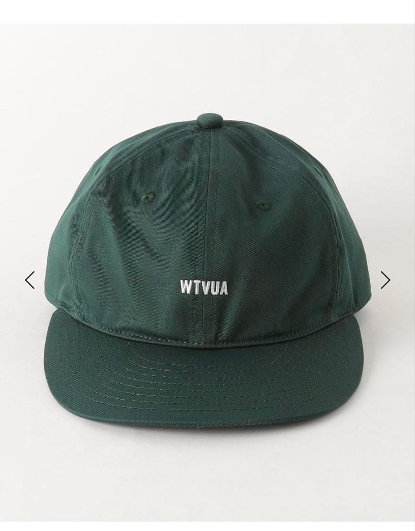 新品.未使用 ＜WTAPS＞ T―6M 01 CAP/キャップ