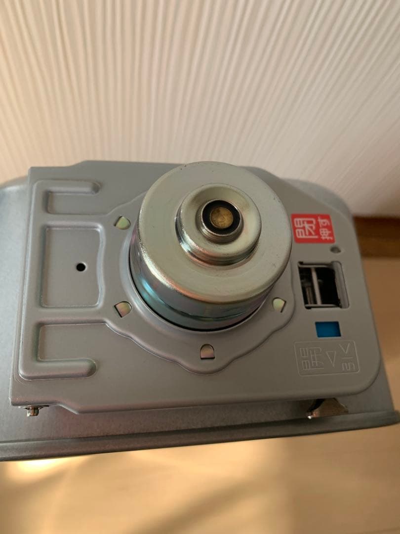 (美品) CORONA 石油ファンヒーター シルバー