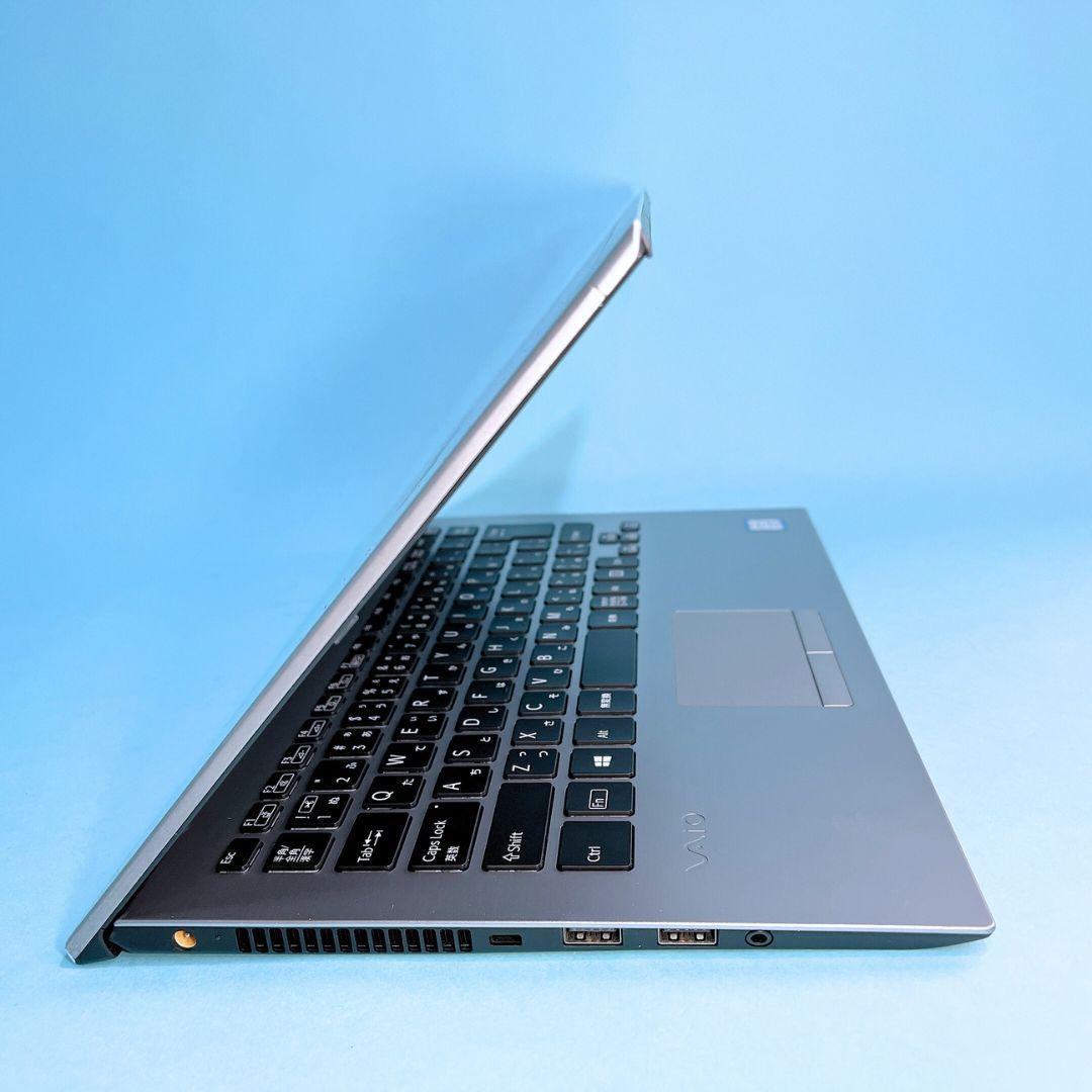 VAIOProPG VJPG11C12N i5/8G 新品SSD256 LTE