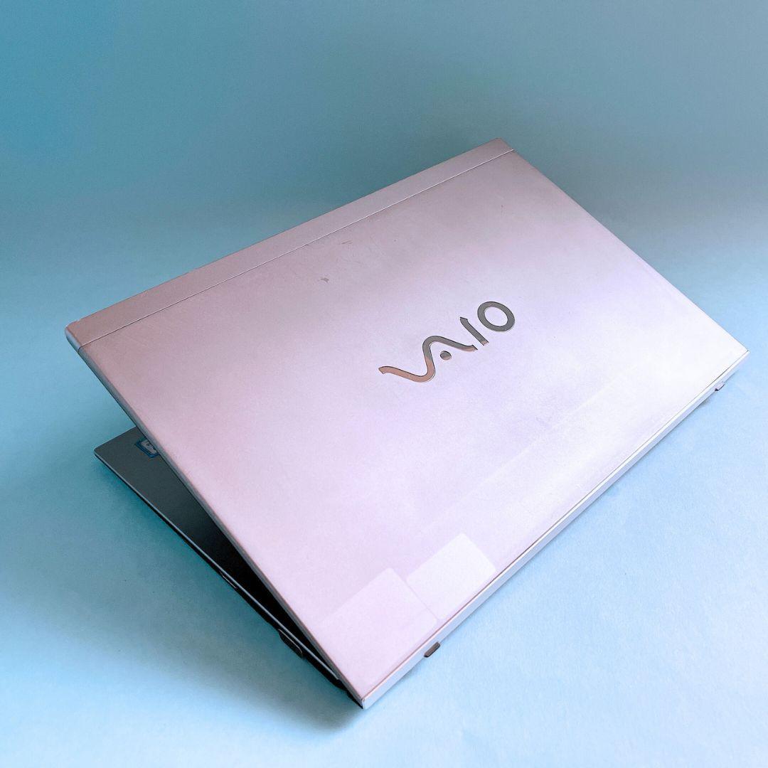 VAIOProPG VJPG11C12N i5/8G 新品SSD256 LTE