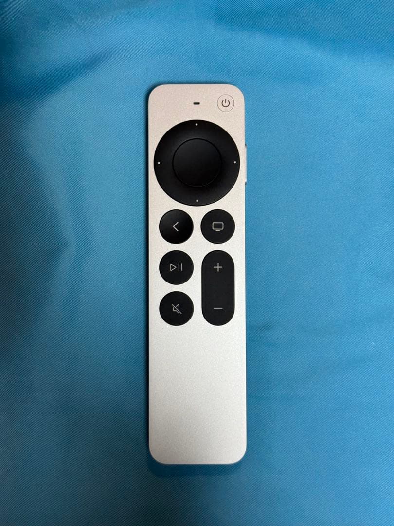 【美品】Apple TV 4K 64GB 第2世代 MXH02J/A