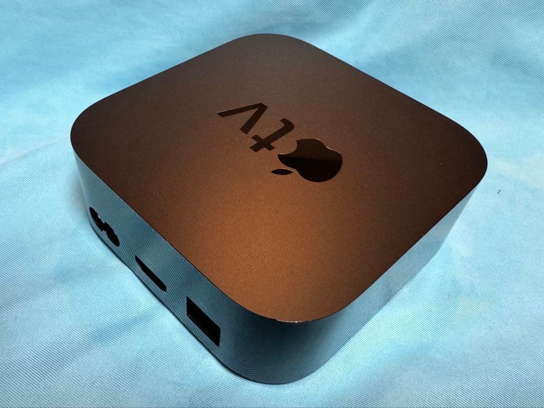 【美品】Apple TV 4K 64GB 第2世代 MXH02J/A