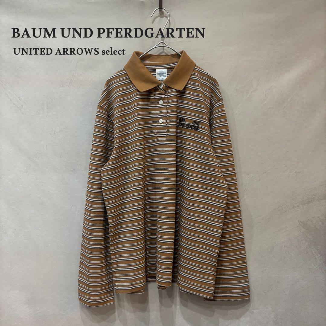 BAUM UND PFERDGARTEN JEANNE ポロシャツ レディース