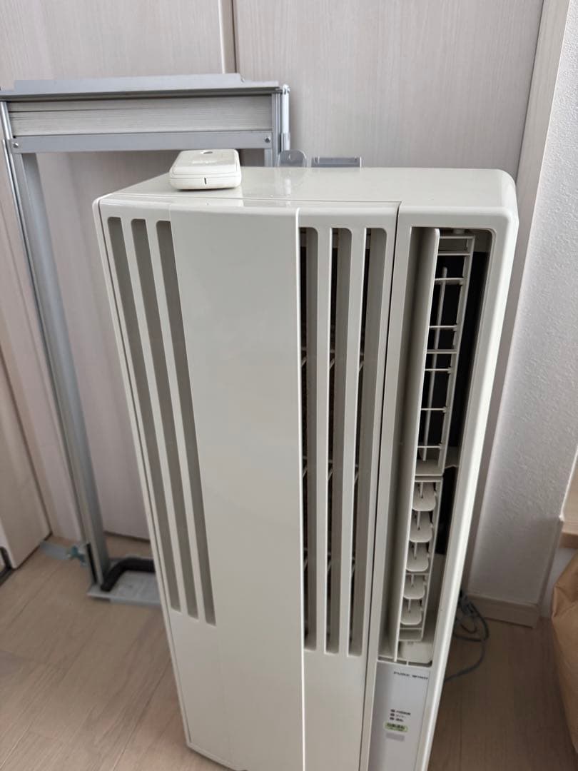 コロナ 窓用エアコン