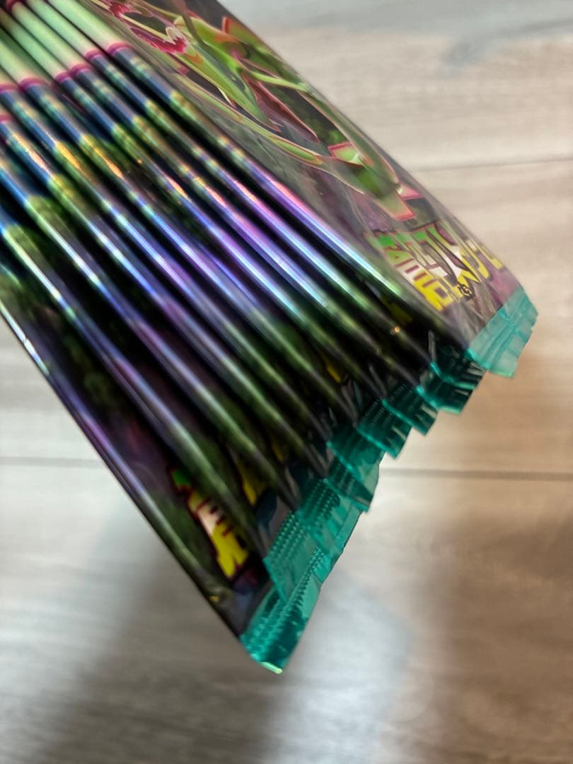 蒼空ストリーム　未開封パック 10パック