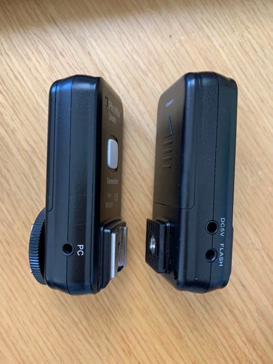 Phottix Strato Nikon ワイヤレスフラッシュトリガー