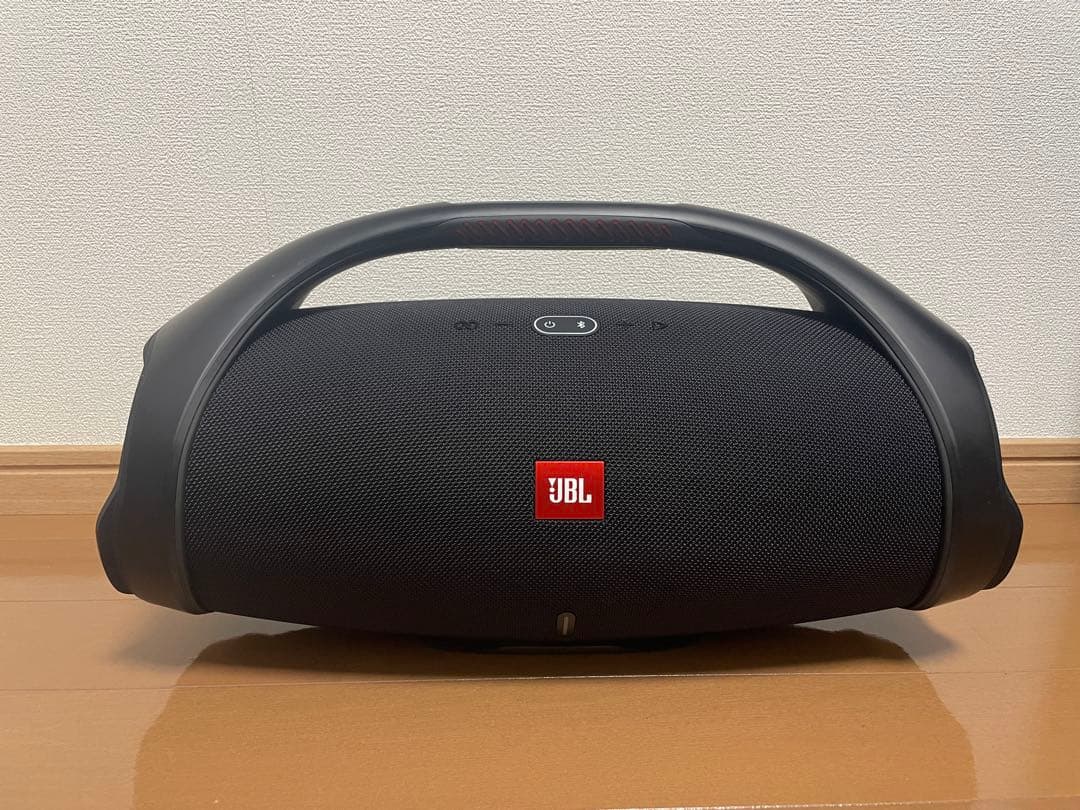 JBL BOOMBOX 2 ブラック ワイヤレススピーカー