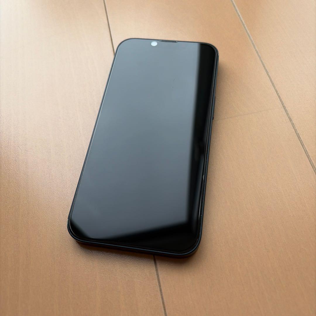 Apple iPhone 13 256GB ブラック 本体