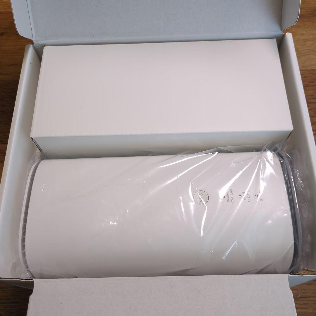 【新品未使用】Speed Wi-Fi  5G L13 ルーター