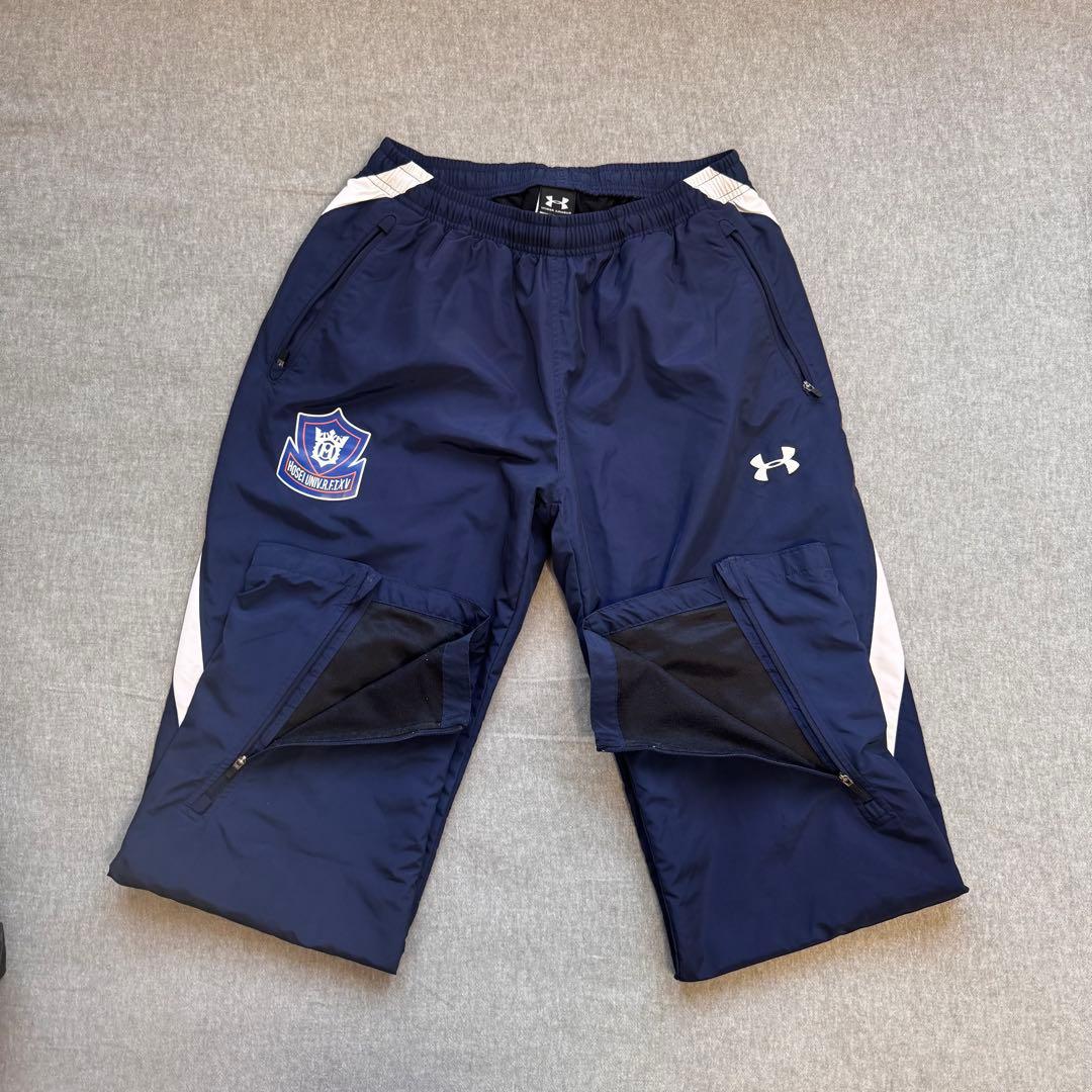 【限定品】 法政大学ラグビー部　ウォームアップウェア