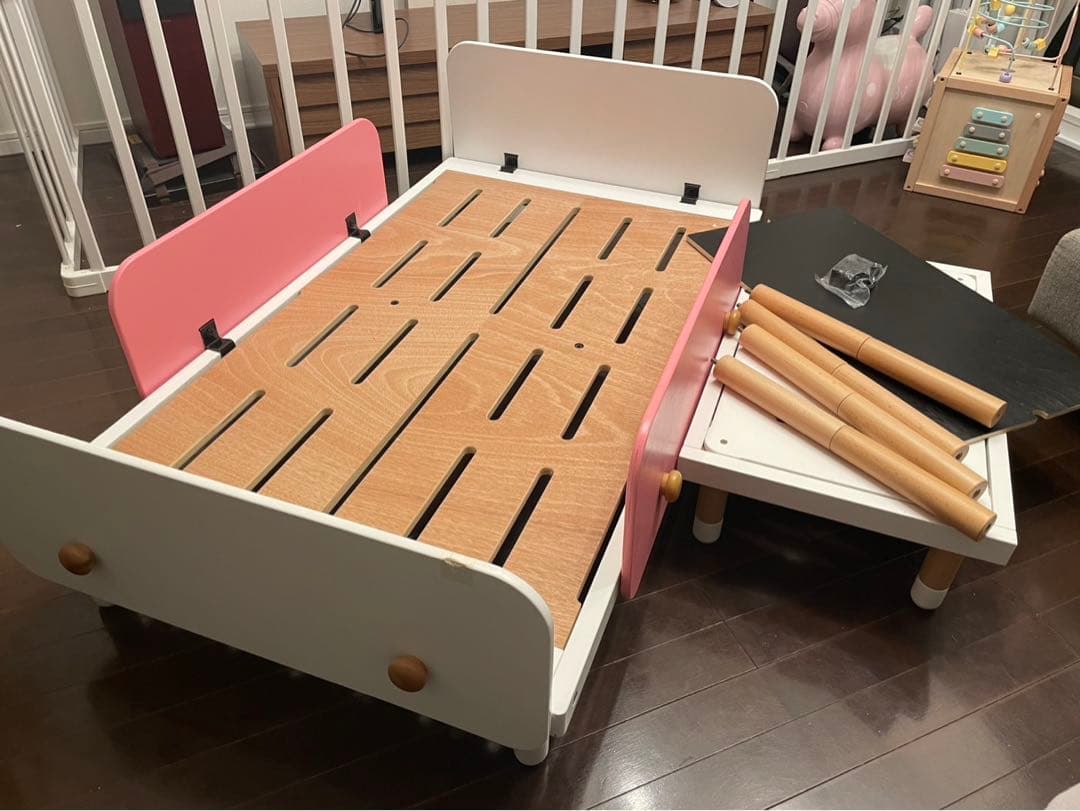 HOPPL bebed ホップル　べベッド　ベビーベッド