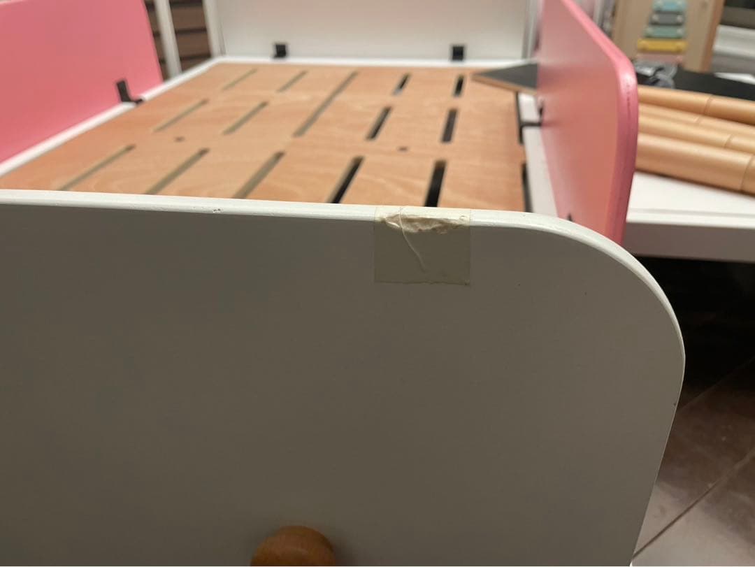 HOPPL bebed ホップル　べベッド　ベビーベッド