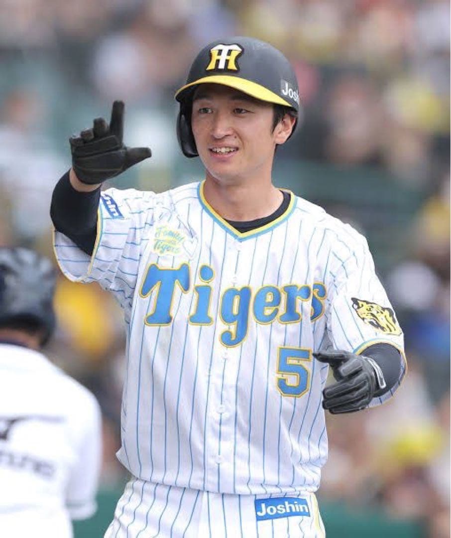 阪神タイガース family with tigers 2022 佐藤輝明