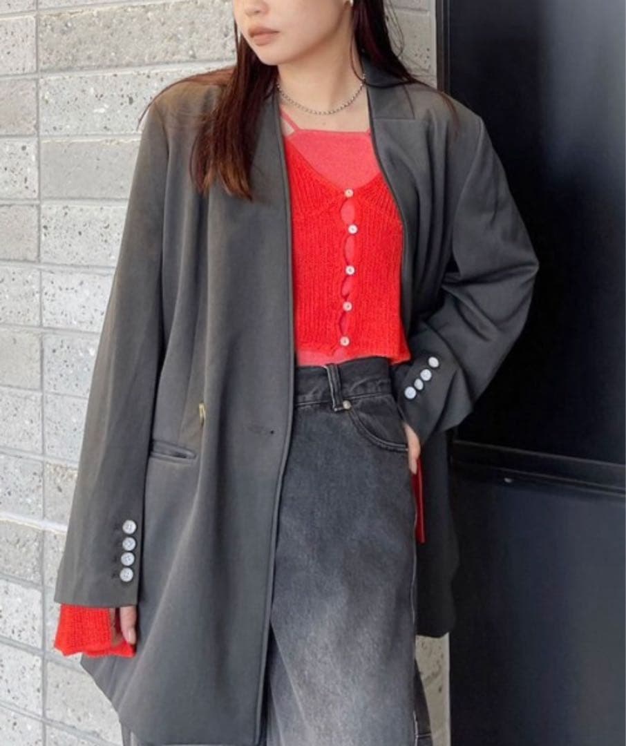 Y*♡様 ameri FEEL ODD CONSTRUCTION JACKET