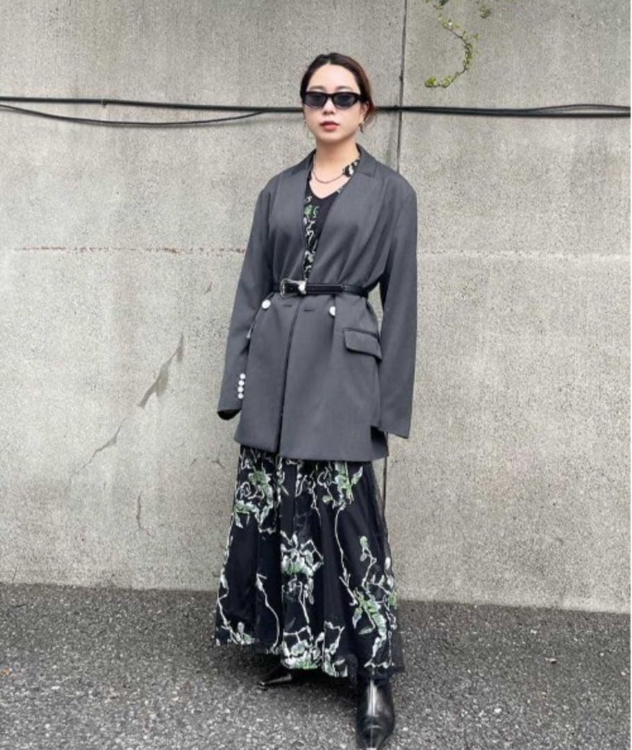 Y*♡様 ameri FEEL ODD CONSTRUCTION JACKET