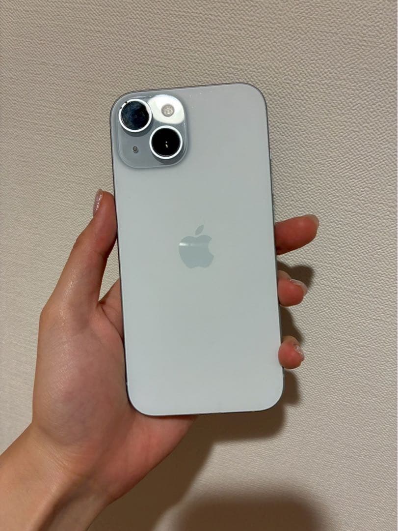 iPhone 15 256GB SIMフリー