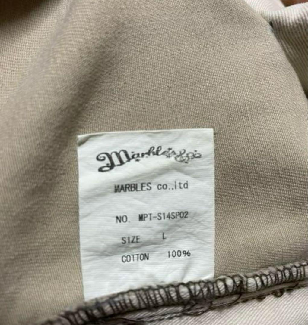 Marblesマーブルズ 迷彩 カモフラ ハーフパンツ キムタク着 Lサイズ