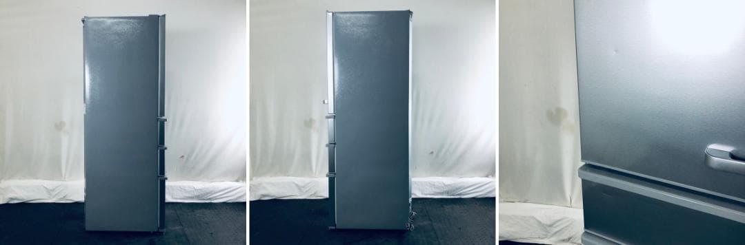 ★自社エリア内限定商品★ 中古 4ドア冷蔵庫 アクア (No.2865)