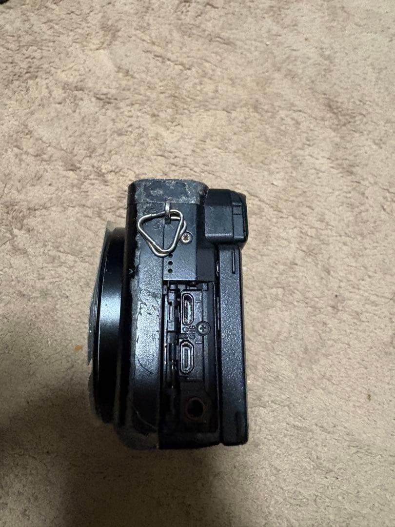 SONY α ミラーレスカメラ　α6400 ジャンク