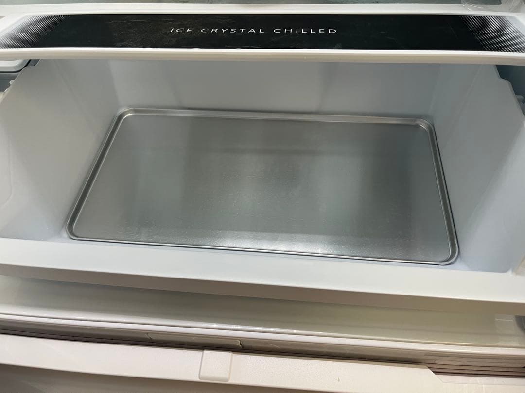 美品！　東芝　大型　冷蔵庫　GR-V500GTL/501L/左開き2023年製