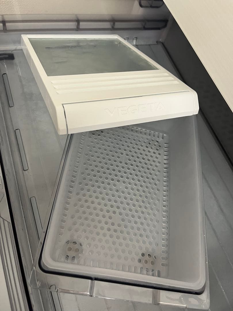 美品！　東芝　大型　冷蔵庫　GR-V500GTL/501L/左開き2023年製