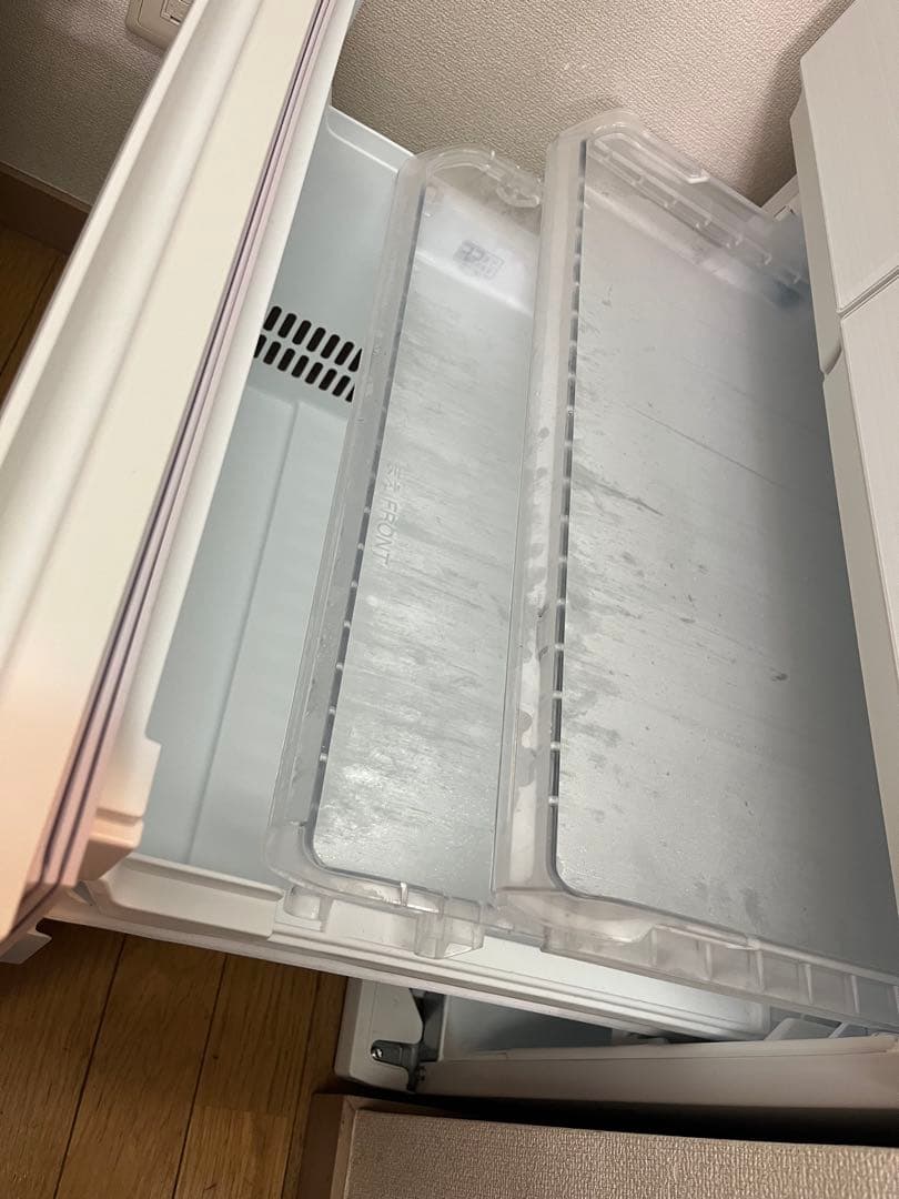 美品！　東芝　大型　冷蔵庫　GR-V500GTL/501L/左開き2023年製