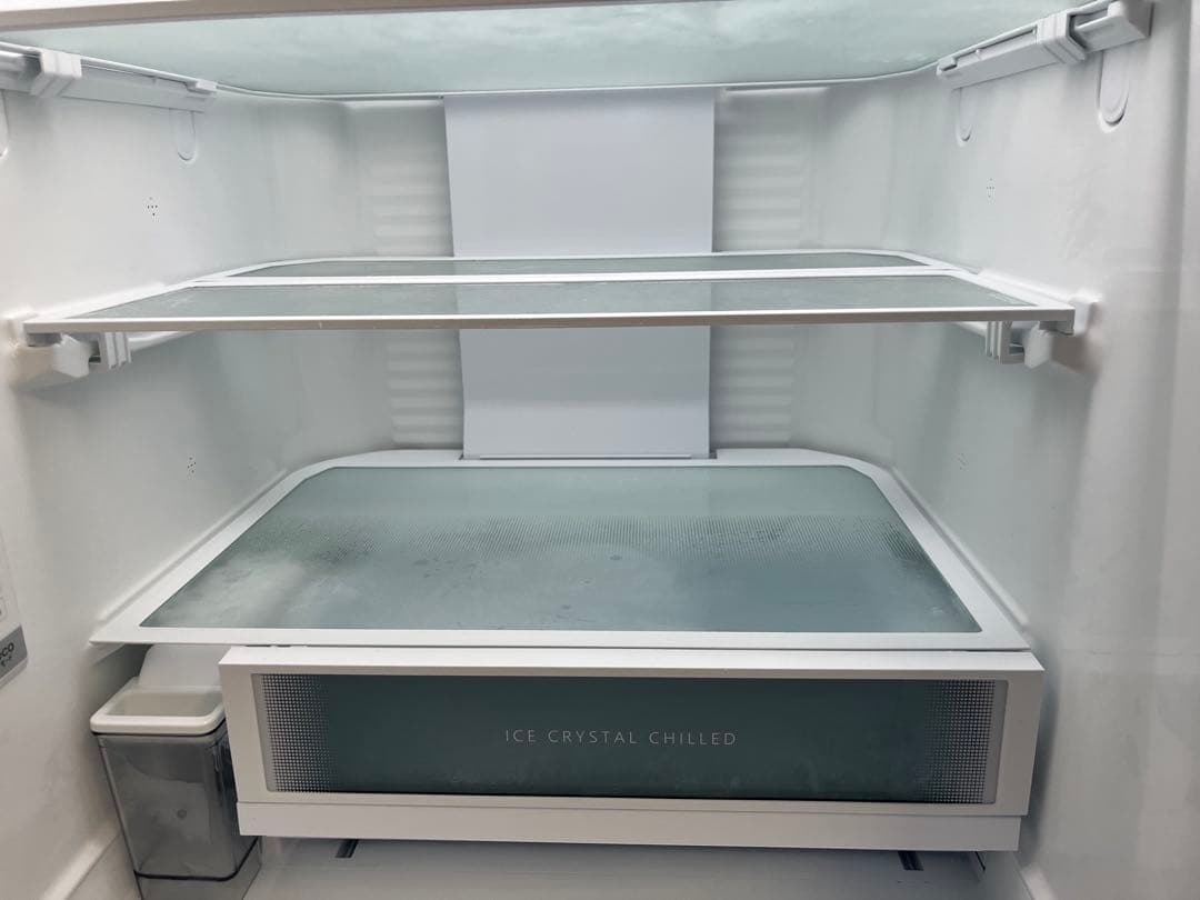 美品！　東芝　大型　冷蔵庫　GR-V500GTL/501L/左開き2023年製