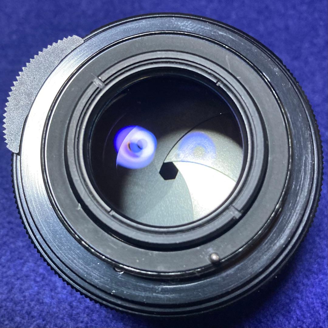 PENTAX Super Takumar 55mm f1.8 前期型 41660