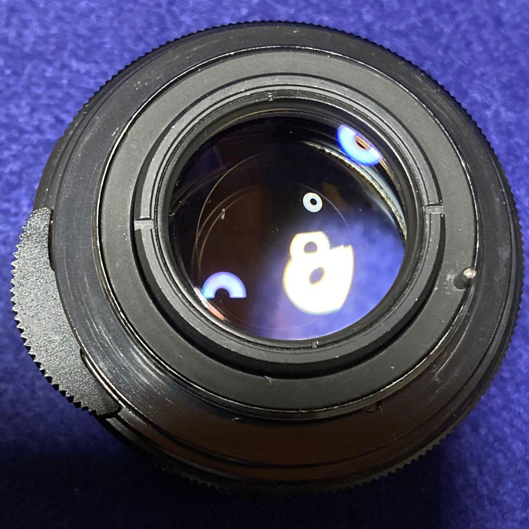 PENTAX Super Takumar 55mm f1.8 前期型 41660