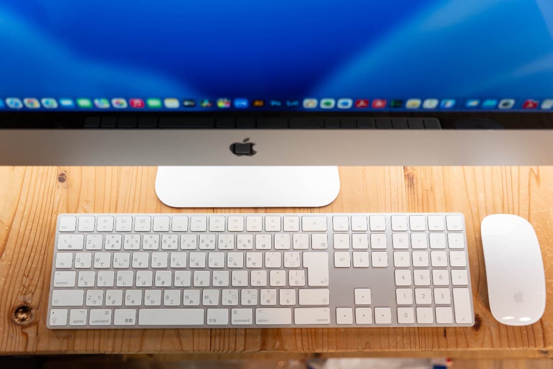 iMac Retina 5K 2020 1TB SSD 64GB メモリー 美品