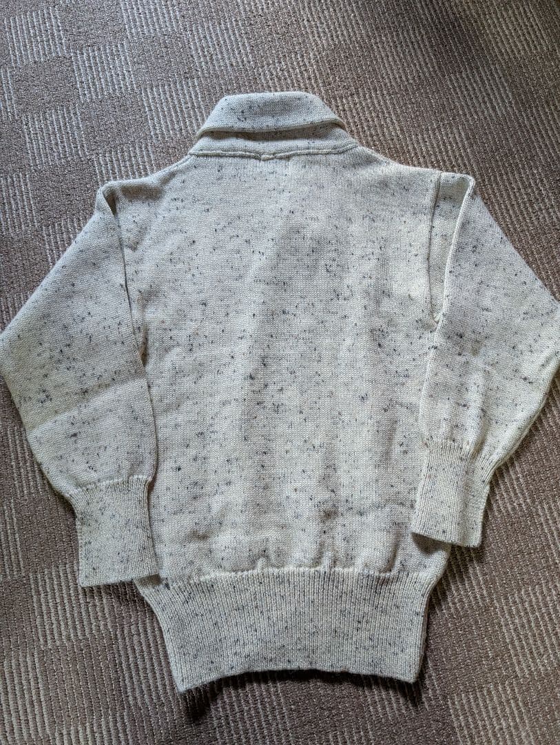 EVISU エヴィス　ウールセーター　サイズ38