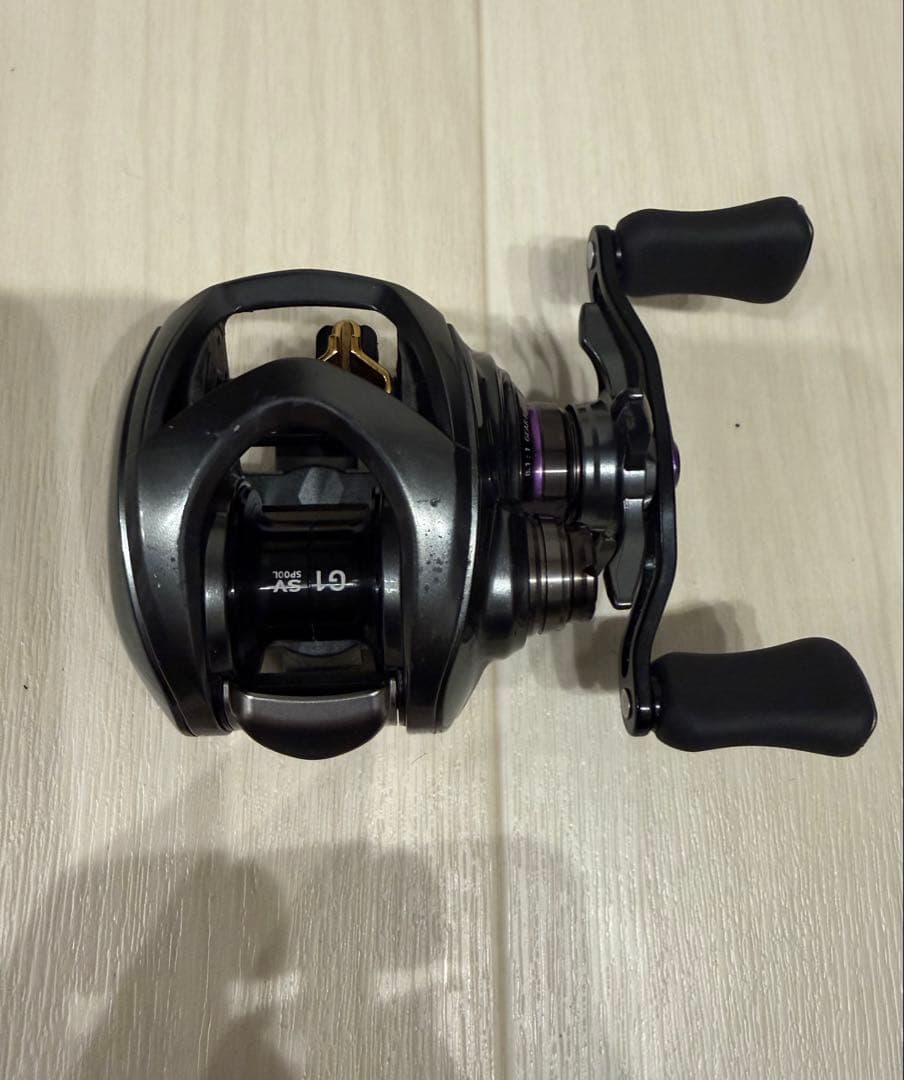 スティーズCT SV TW700XH 右巻き