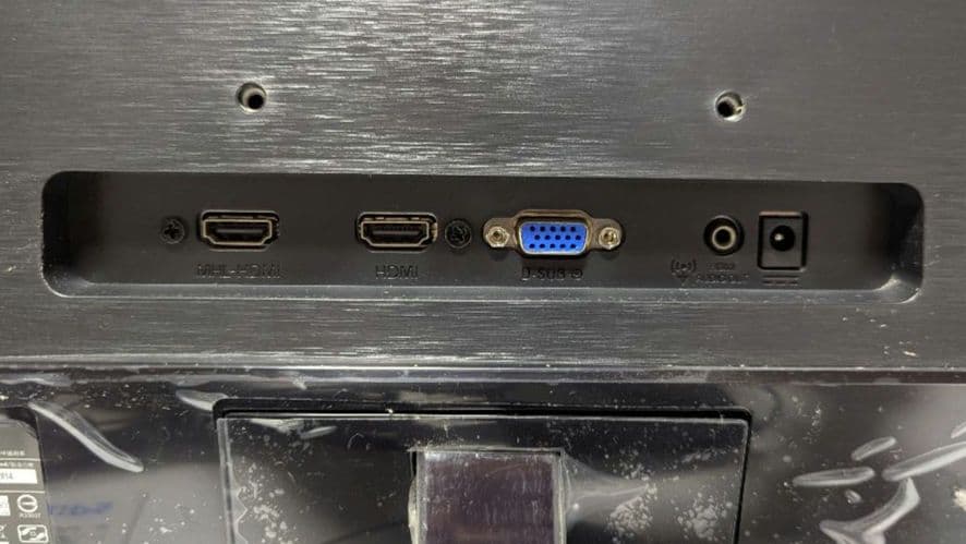 【美品】PHILIPS 274E5QHSB/11 27インチモニター