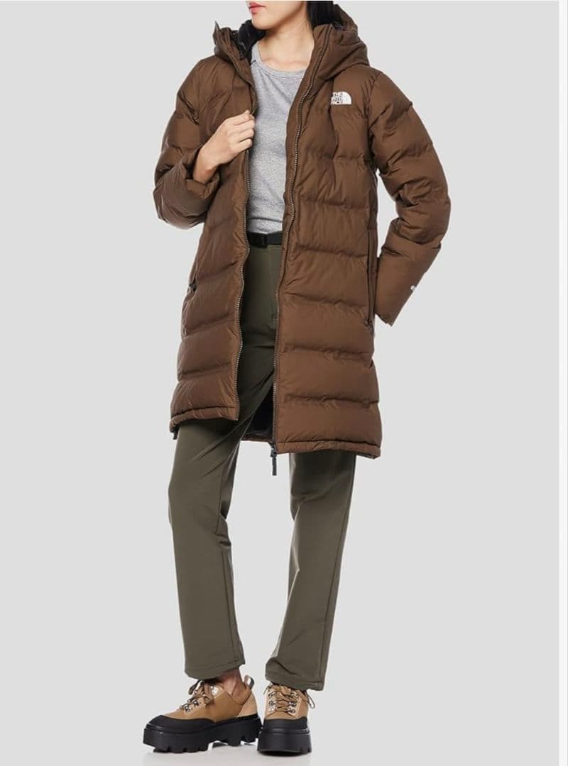 【新品】ノースフェイス マタニティ ダウンコート