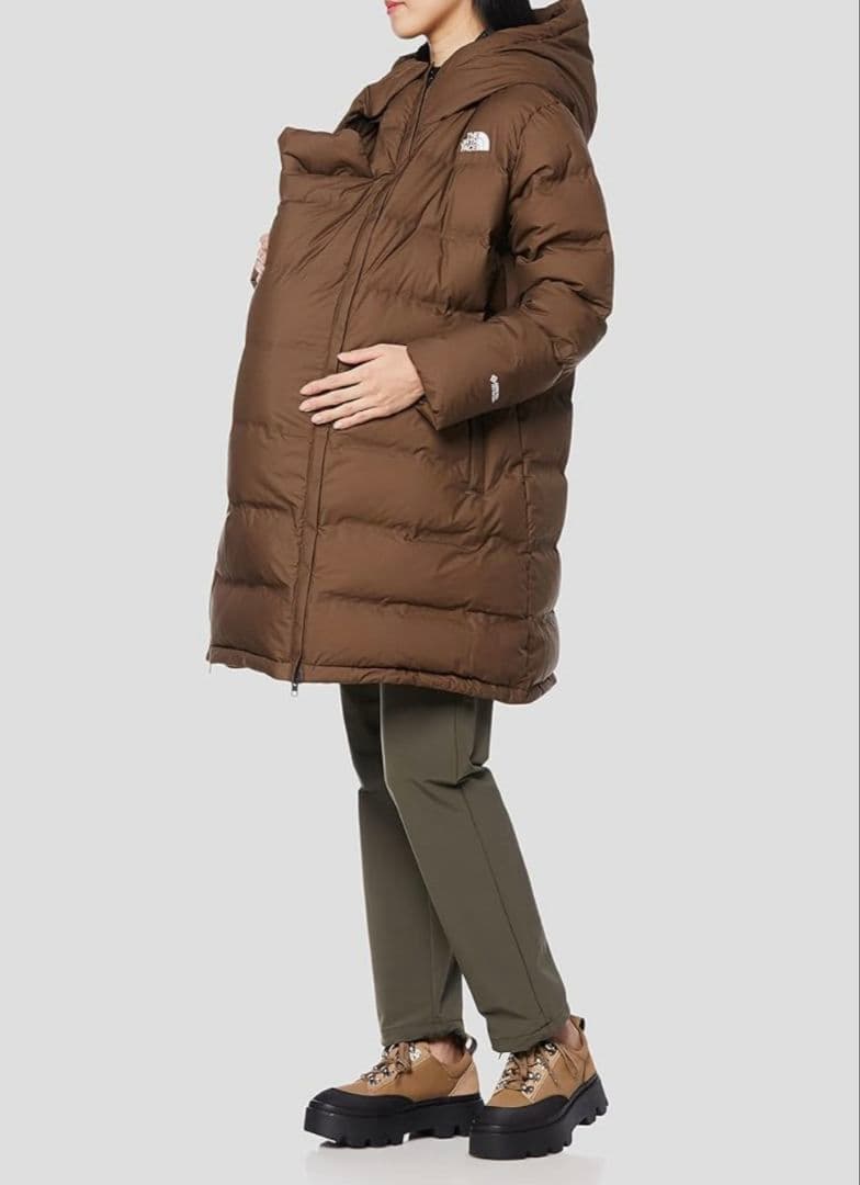 【新品】ノースフェイス マタニティ ダウンコート