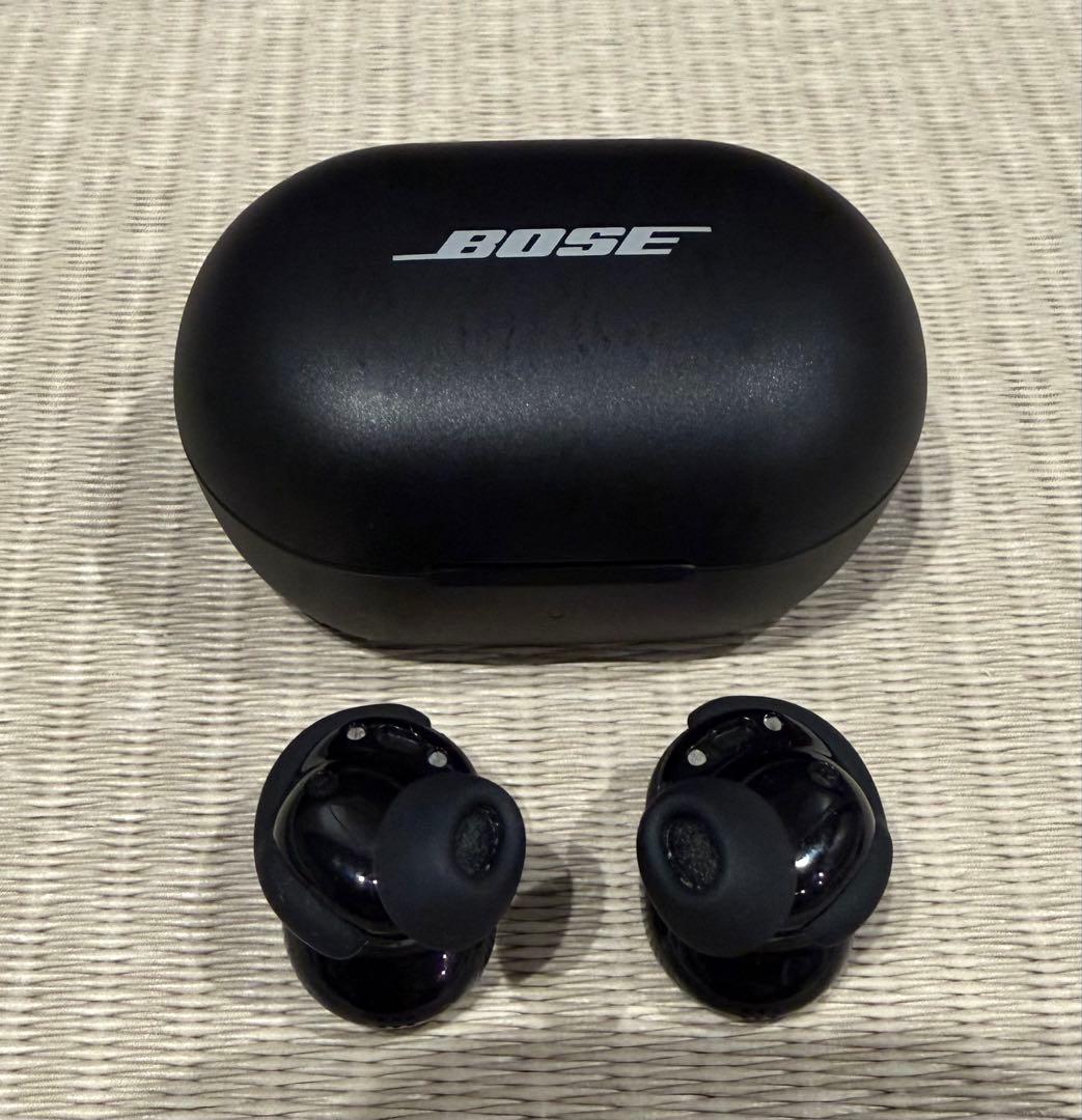 【美品】Bose QuietComfort Earbuds