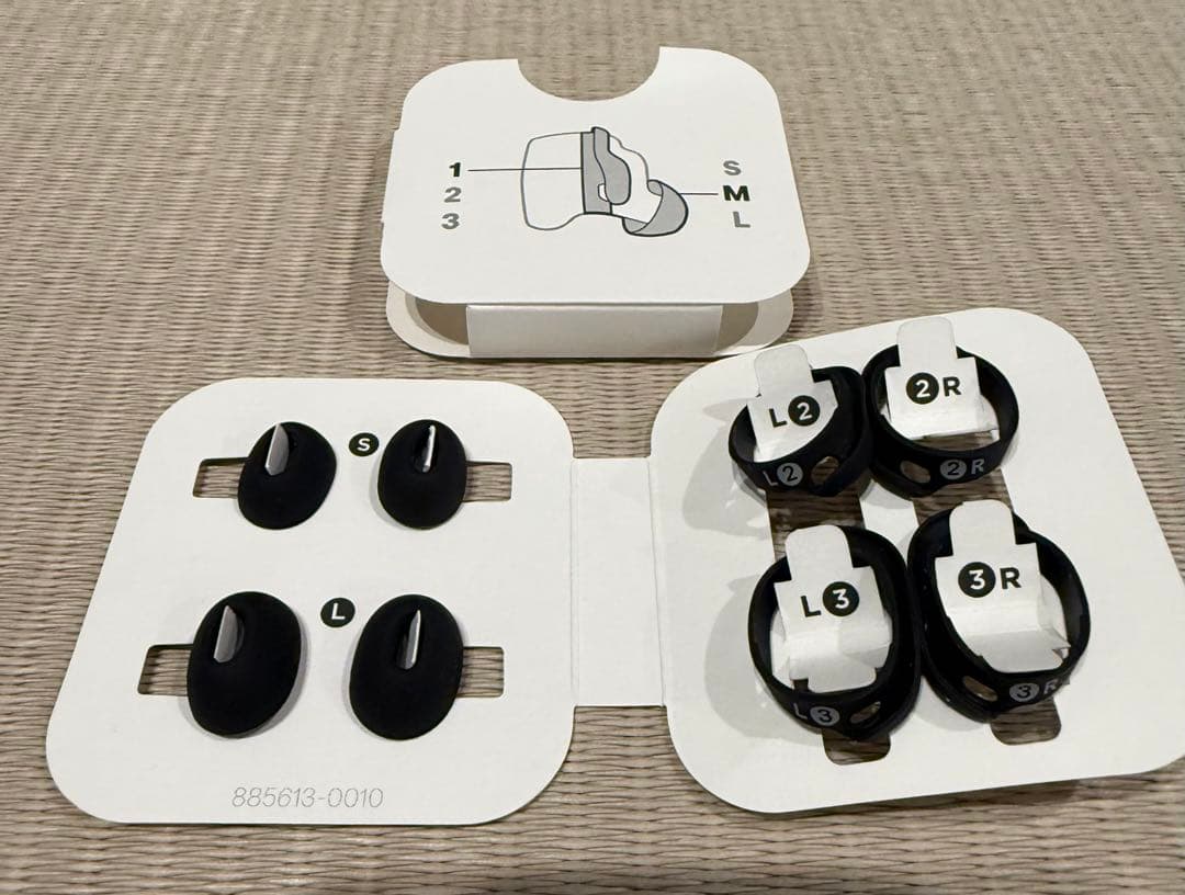 【美品】Bose QuietComfort Earbuds