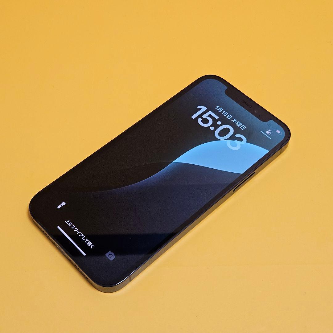 iPhone 12 Pro 256GB｜24時間以内発送!#509