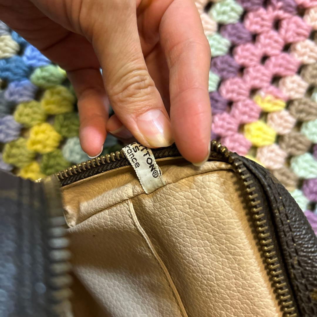 Louis Vuitton モノグラム クラッチバッグ　ポーチ