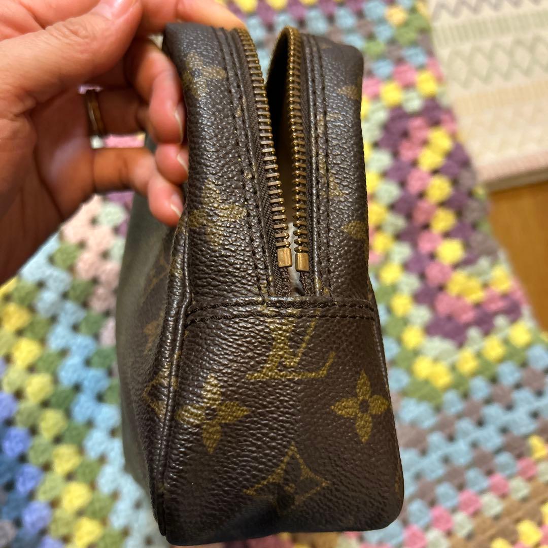 Louis Vuitton モノグラム クラッチバッグ　ポーチ
