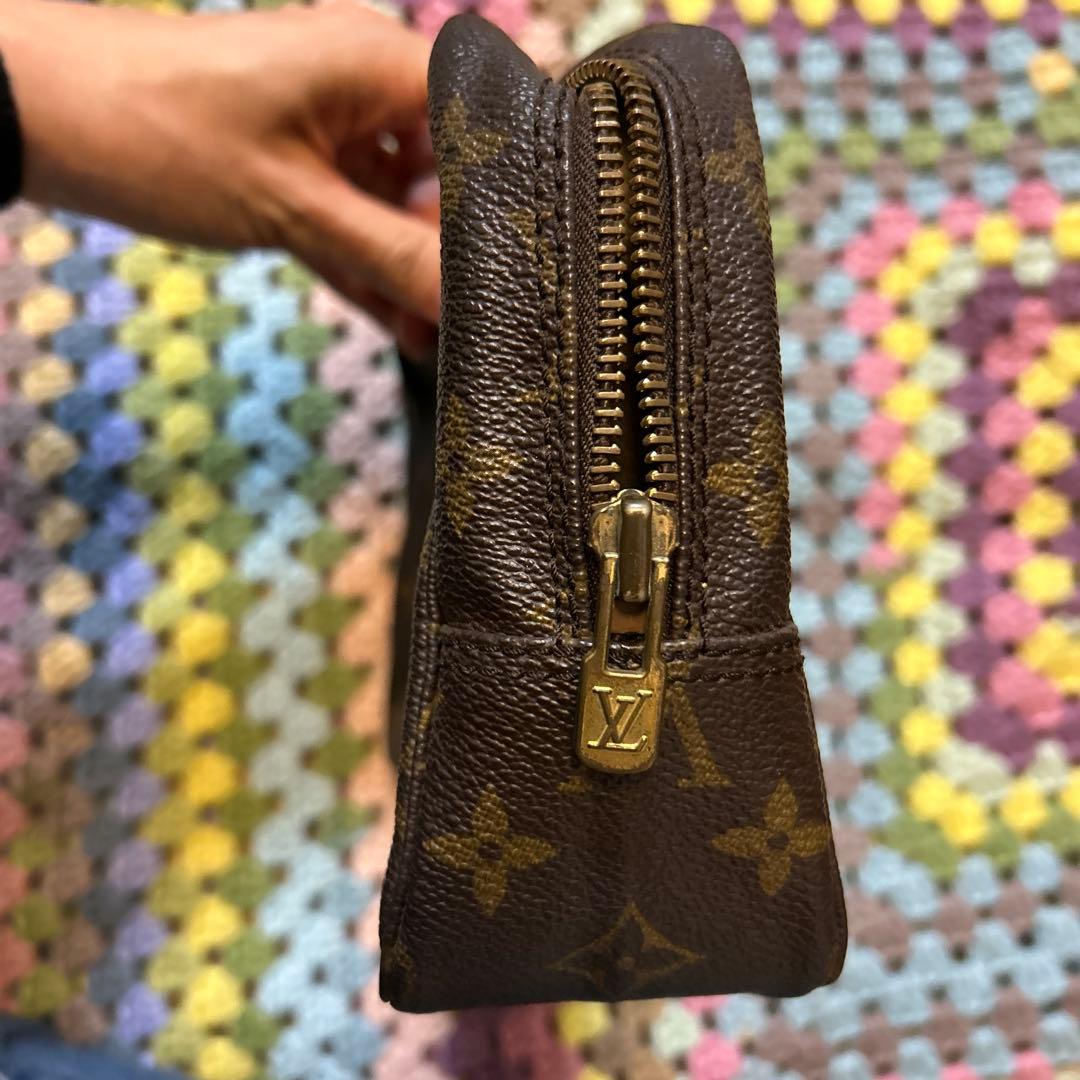 Louis Vuitton モノグラム クラッチバッグ　ポーチ