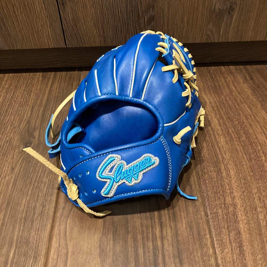 久保田スラッガー　トレーニンググラブ 美品