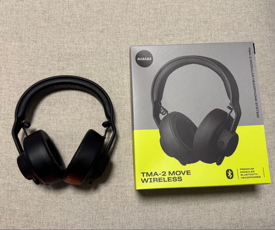 AIAIAI TMA-2 MOVE WIRELESS ブラック