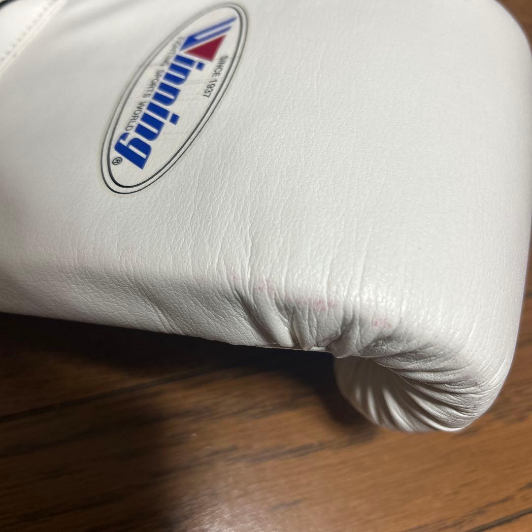 ウィニング　パンチンググローブ