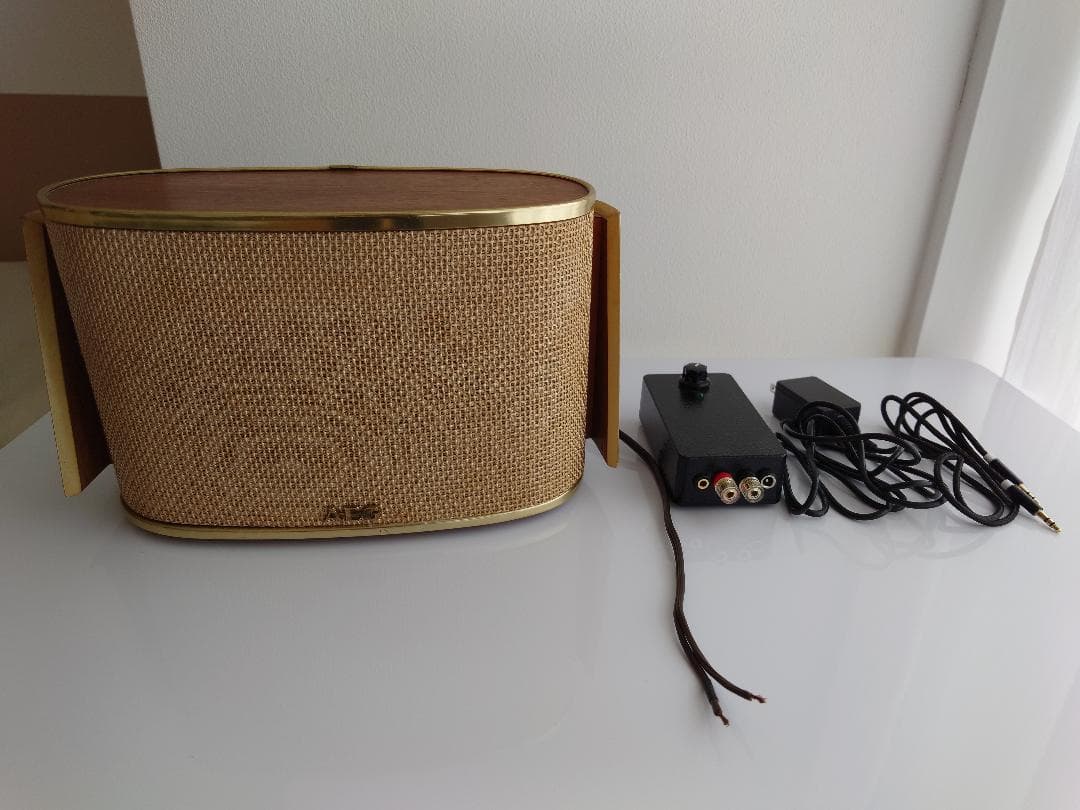 Telefunken RS 1 モノラルアンプ　セット