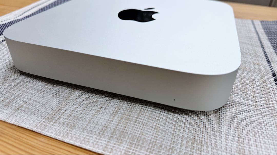 Macデスクトップ Apple Mac mini 2023 /M2 /8GB /512GB