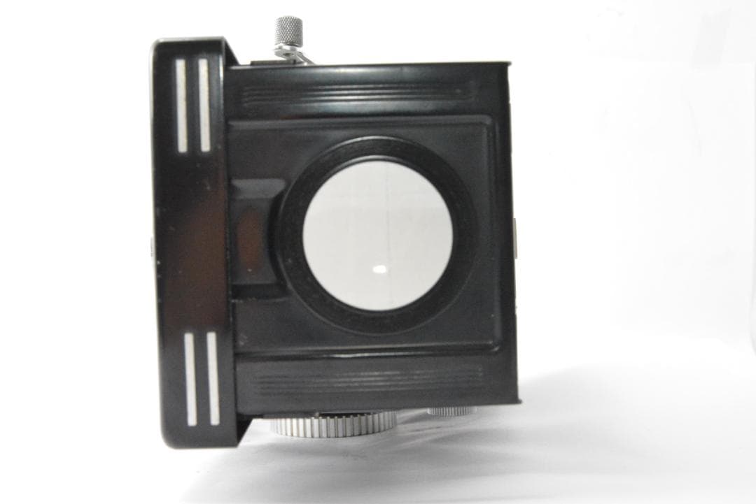 フィルムカメラ ROLLEI ROLLEIFLEX 3.5E Planar 75mm F3.5