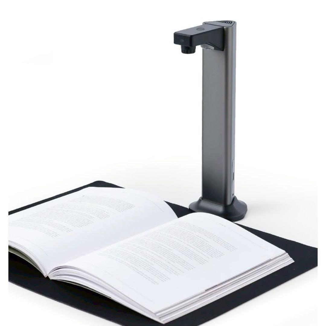 ❤️未使用品❤️A3ドキュメントスキャナー 1300万画素 ブックスキャナー 家庭用