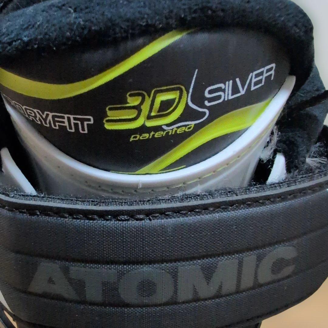 アトミックスキーブーツ Hawx Ultra 100 27cm ブーツバッグ付